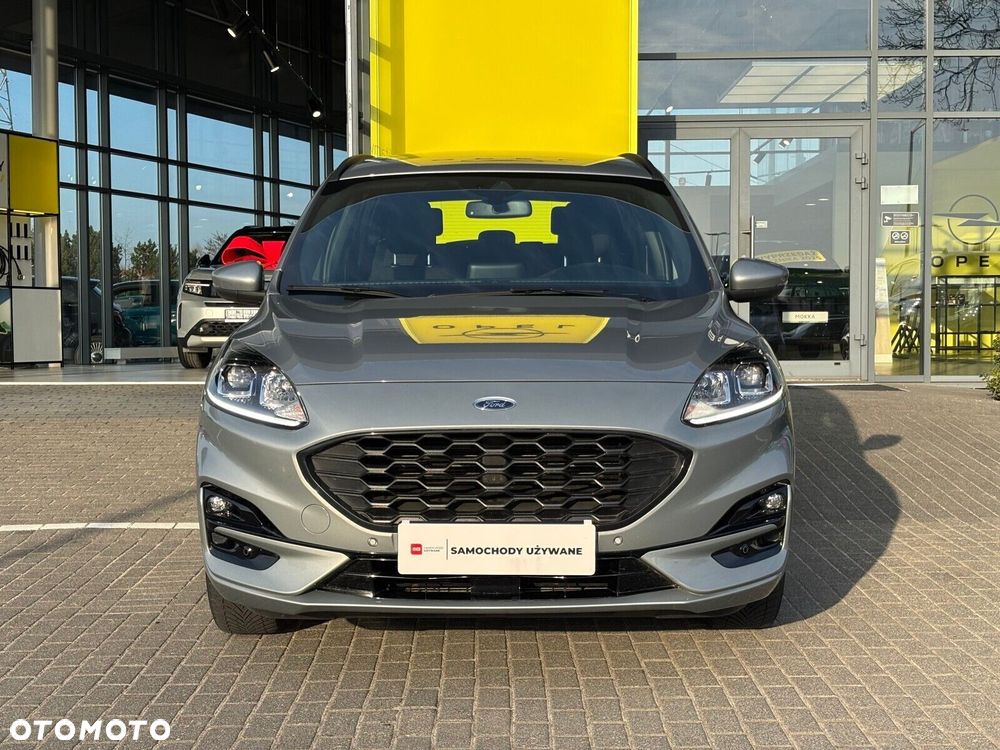 Ford Kuga 2.0 EcoBlue AWD ST-Line - 3