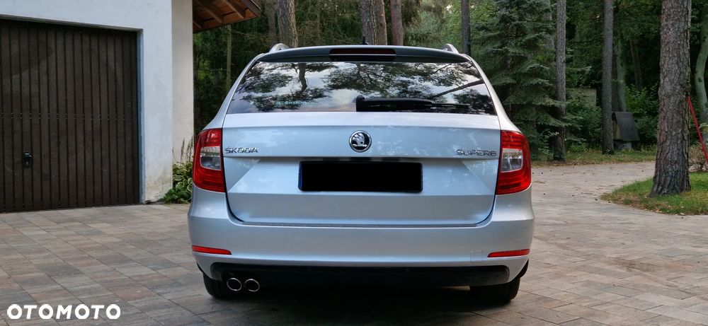Skoda Superb - 6