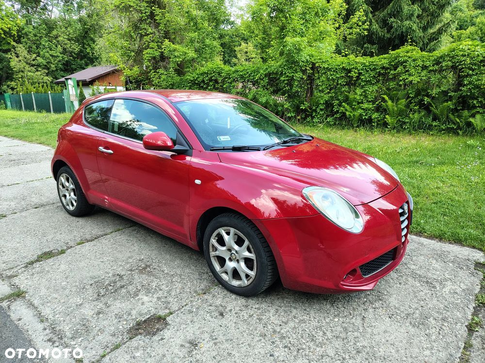 Alfa Romeo Mito 1.4 TB Distinctive - 3