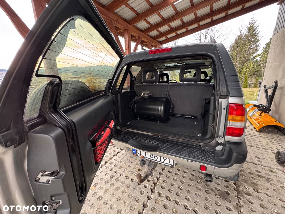 Opel Frontera 2.2 Sport RS - 12