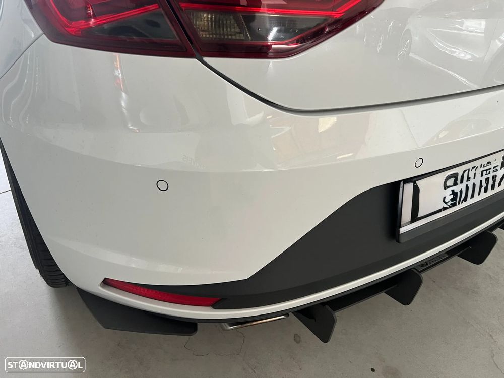 SEAT Leon 2.0 TSI Cupra DSG S/S - 18