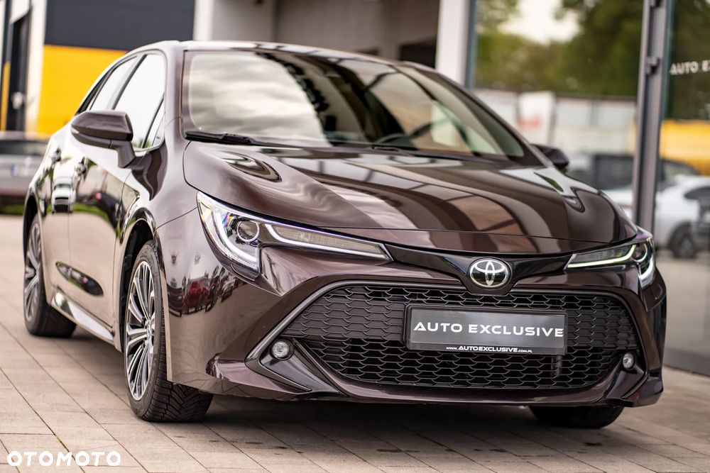Toyota Corolla - 18
