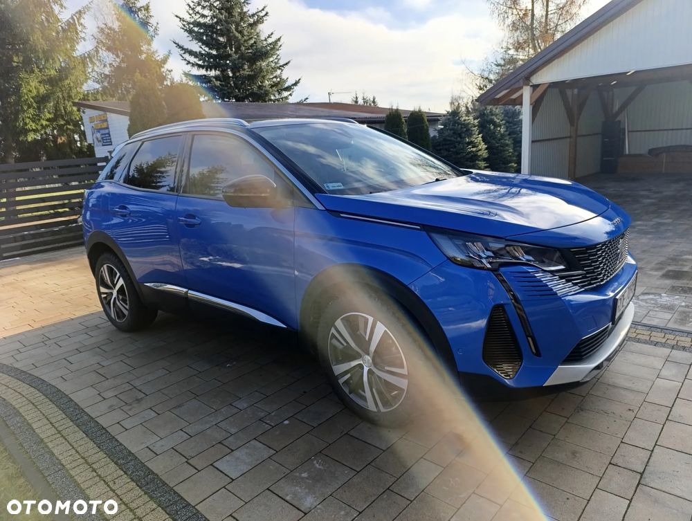 Peugeot 3008 BlueHDi 130 Stop & Start EAT8 Allure - 5