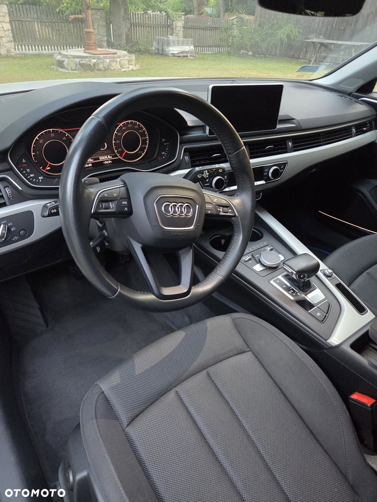 Audi A4 Avant - 6
