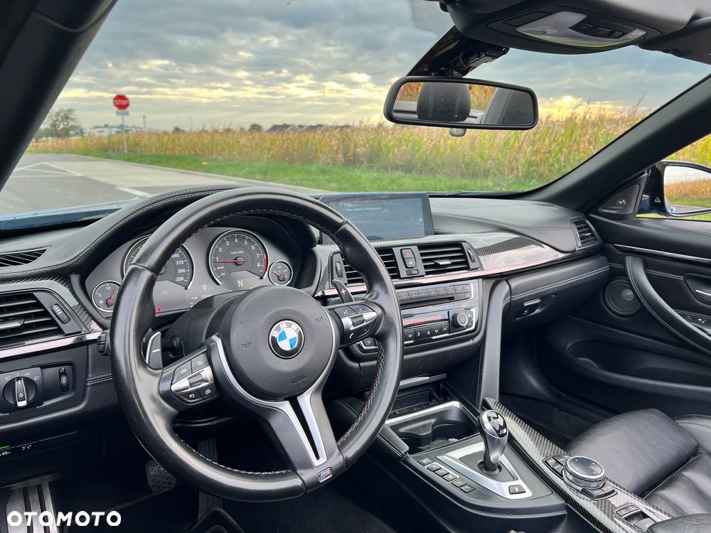 BMW M4 Cabrio DKG - 15