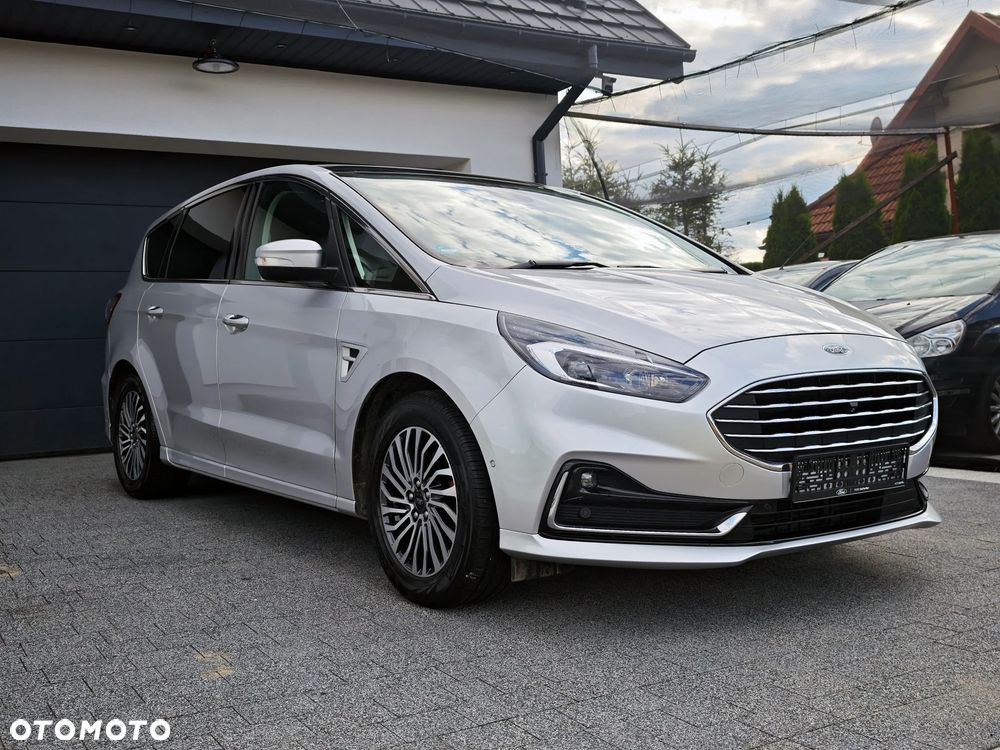 Ford S-Max 2.0 EcoBlue TITANIUM - 7