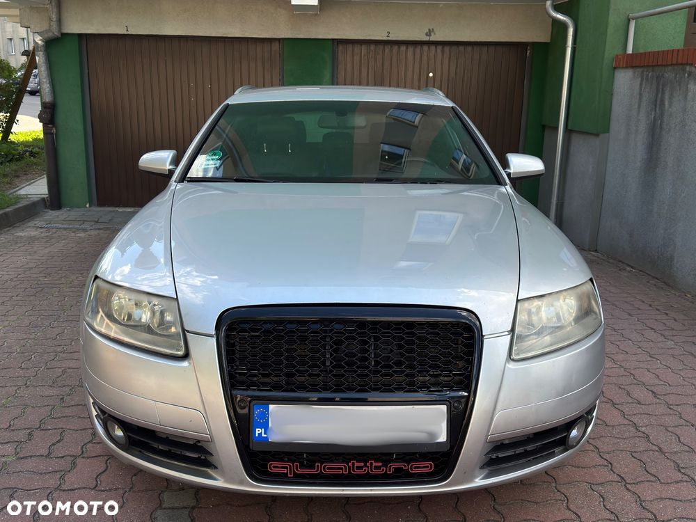 Audi A6 Avant 3.0 TDI DPF quattro tiptronic - 2