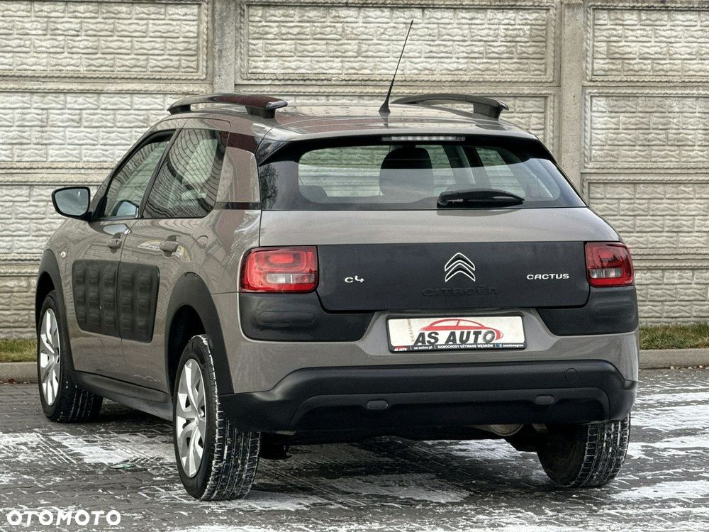 Citroën C4 Cactus 1.2 PureTech Feel EU6 - 4