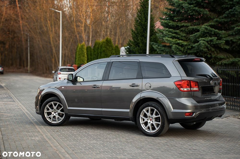 Fiat Freemont 2.0 Multijet 16V DPF - 18