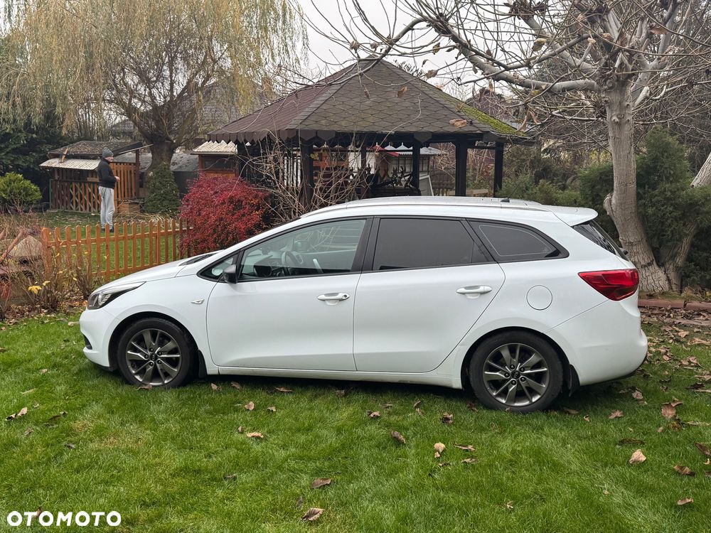 Kia Ceed 1.4 CRDi M - 14