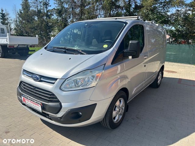 Ford Transit Custom - 4