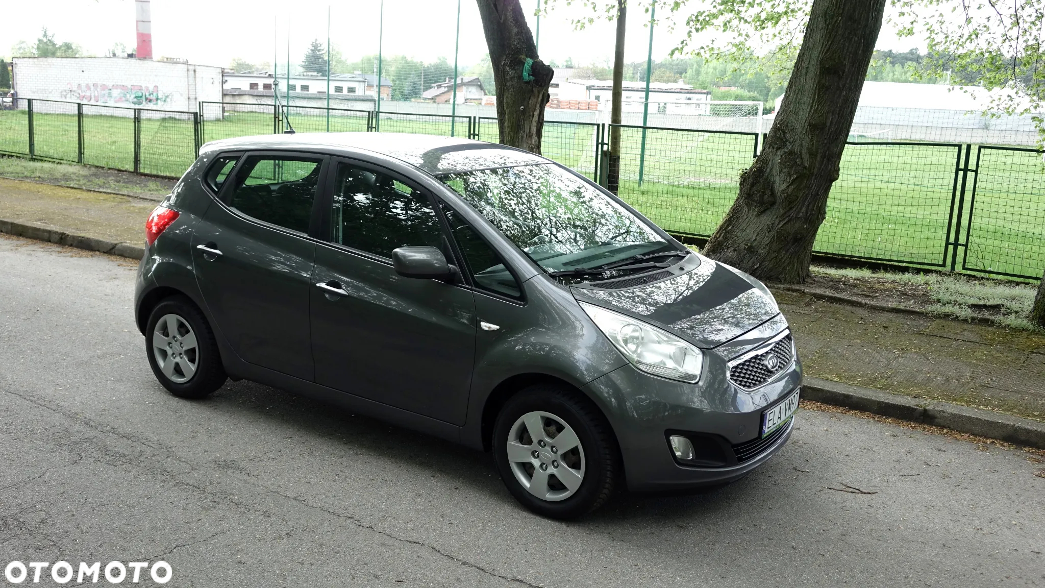 Kia Venga 1.6 L - 37