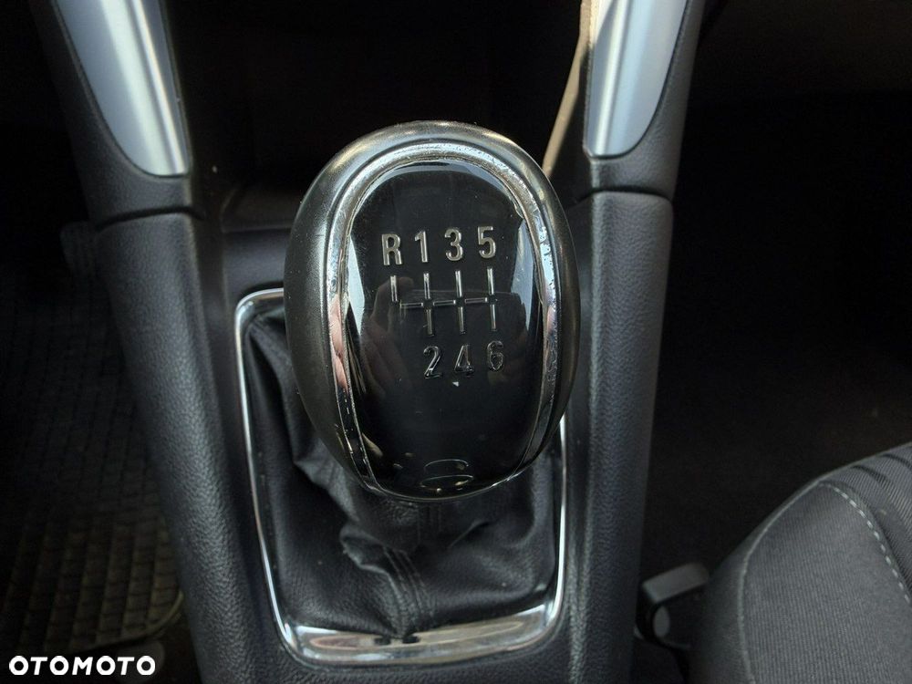 Opel Zafira 1.4 Turbo Edition - 20