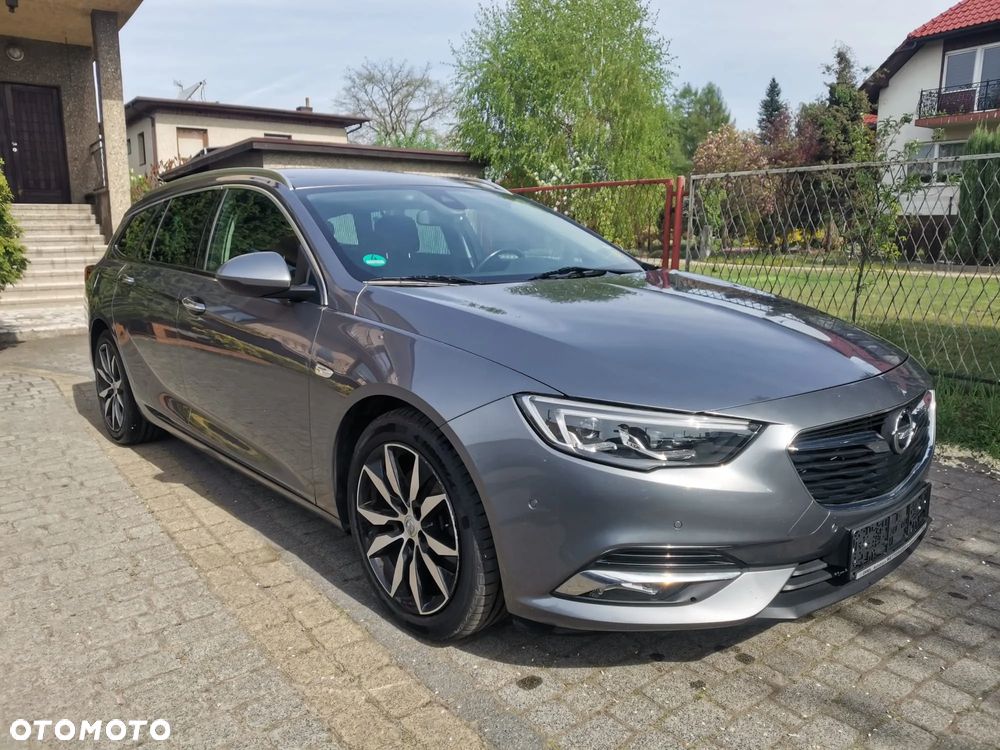 Opel Insignia 2.0 CDTI Cosmo S&S