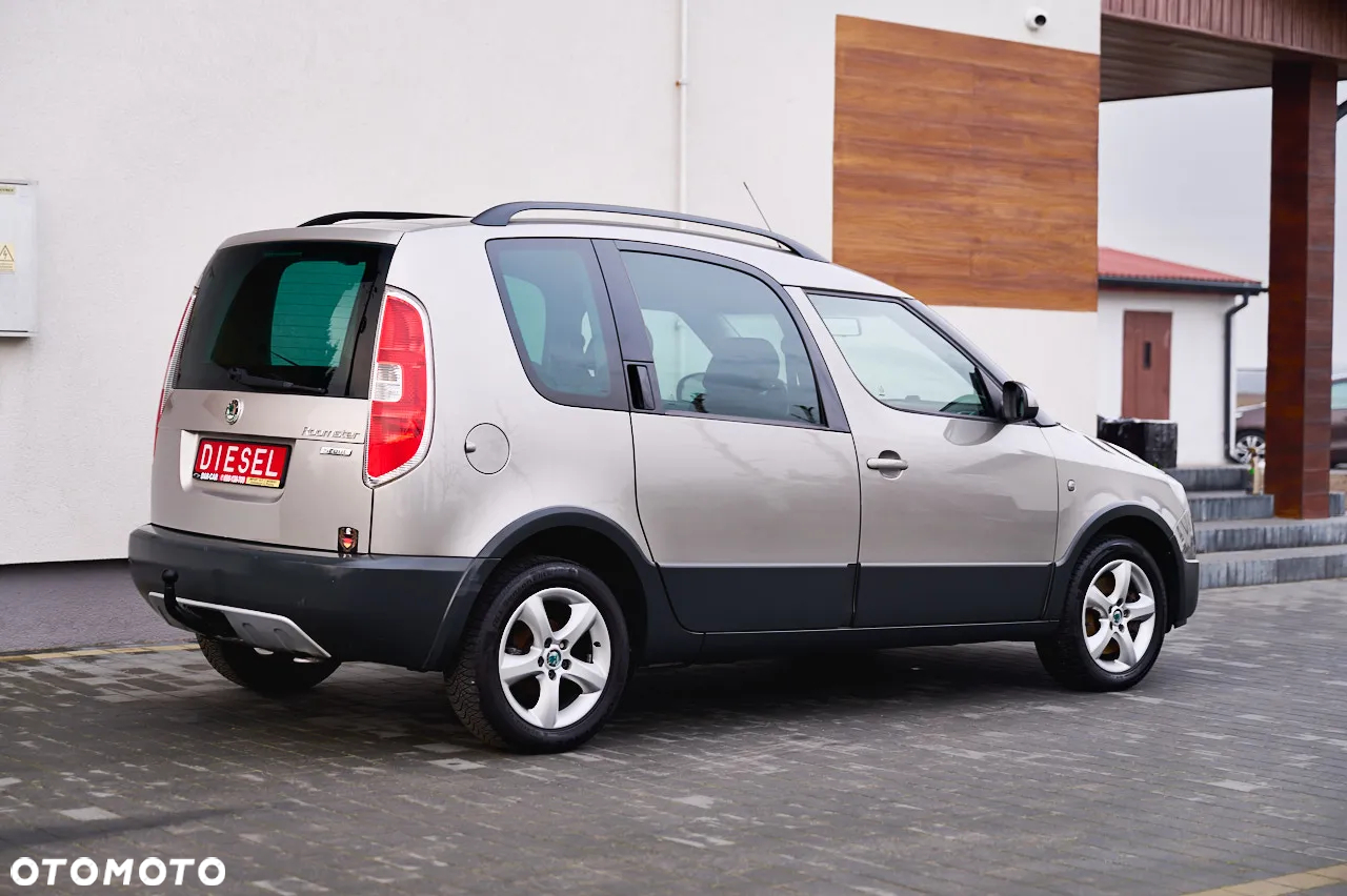 Skoda Roomster 1.9 TDI - 9
