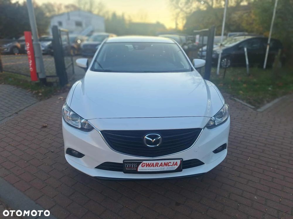 Mazda 6 2.0 Kombi SKYACTIV-G Center-Line - 6