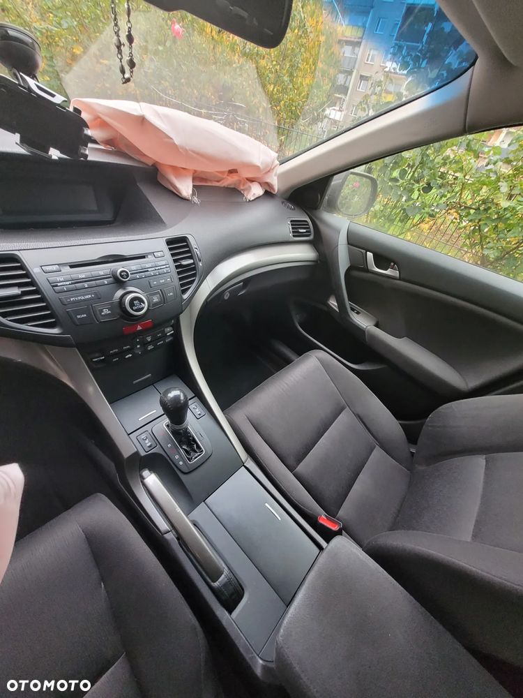Honda Accord Tourer 2.0 Automatik Elegance - 19