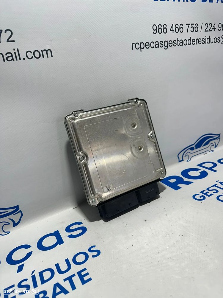 .Centralina Motor Original Bosch VAG Audi CAG 2.0 TDi 143cv 16v 03L906022MK 0281015583 2007 - 2017 - 6