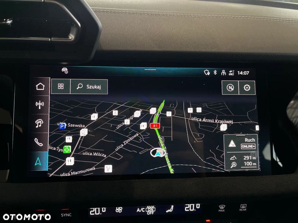 Audi S3 Limousine TFSI Quattro S tronic - 25