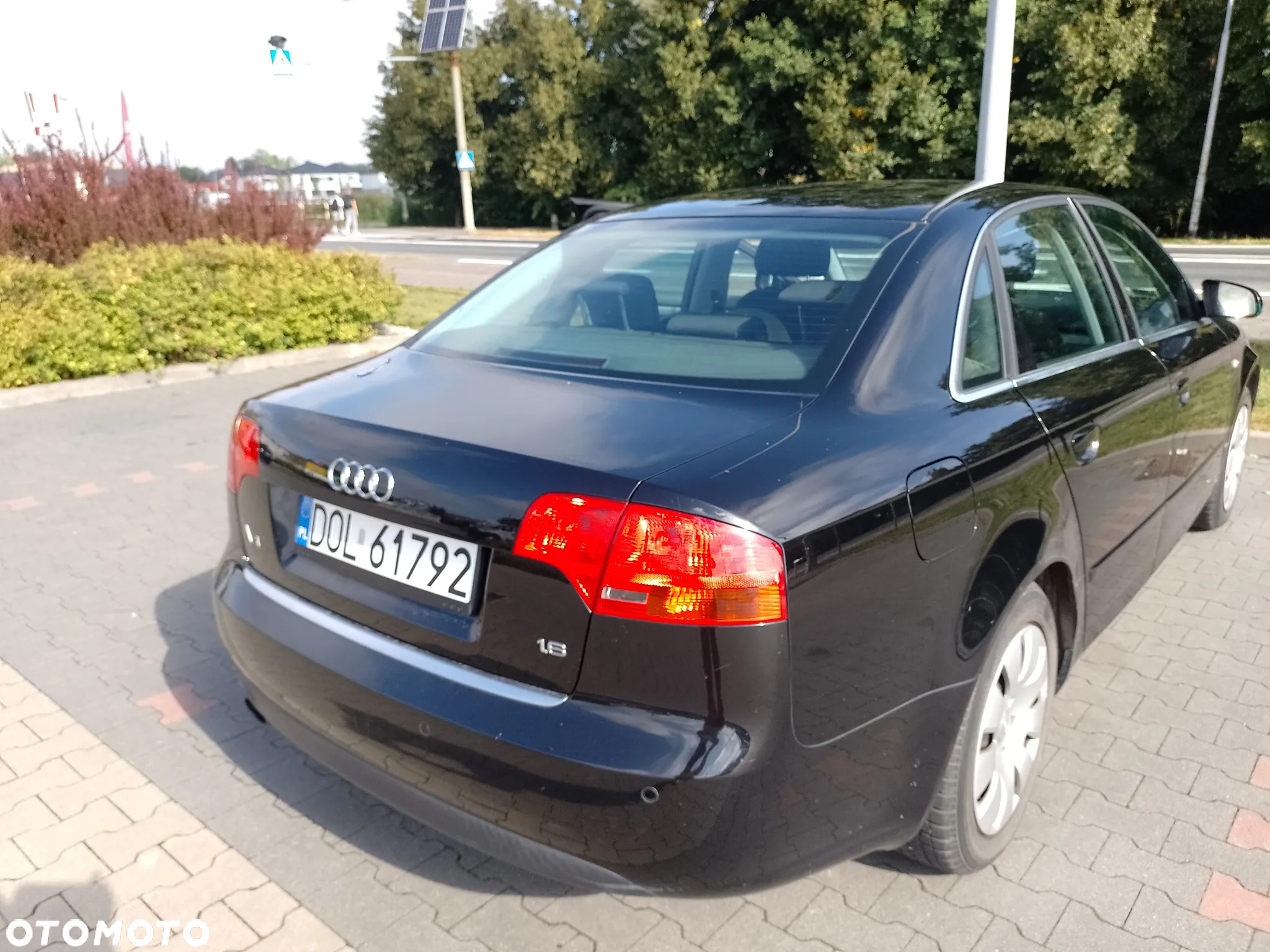 Audi A4 1.6 - 8