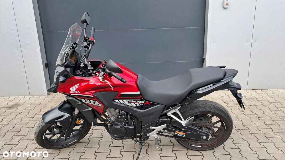 Honda CB - 1