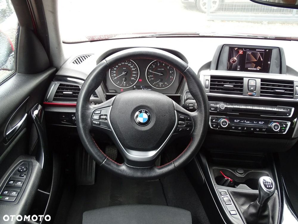BMW Seria 1 - 16