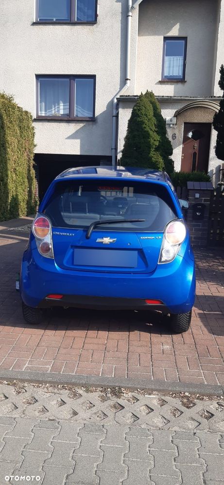 Chevrolet Spark 1.0 - 1