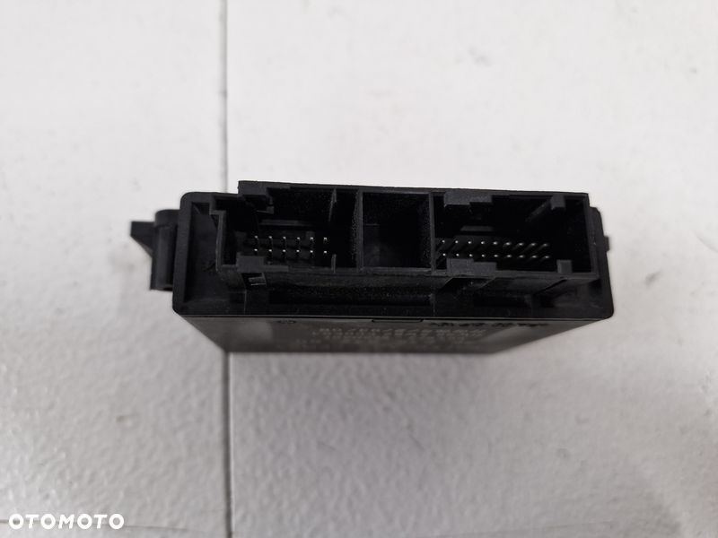 PEUGEOT 307 CC CABRIO MODUŁ STEROWNIK CZUJNIKÓW PARKOWANIA PDC 9661594280 - 4