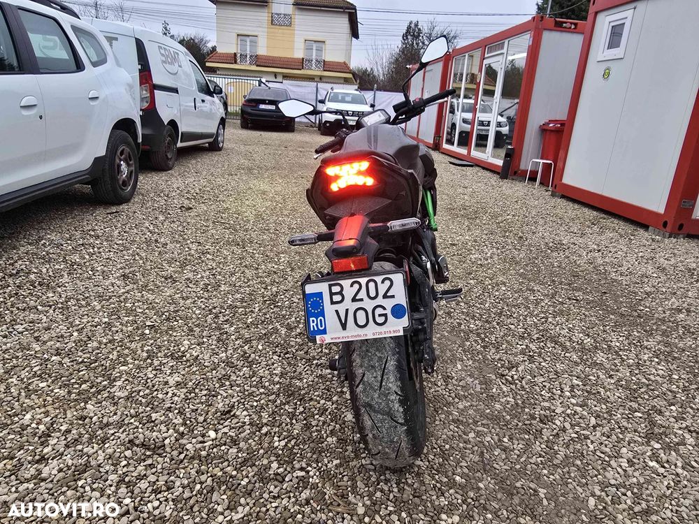 Kawasaki Z 650 - 3