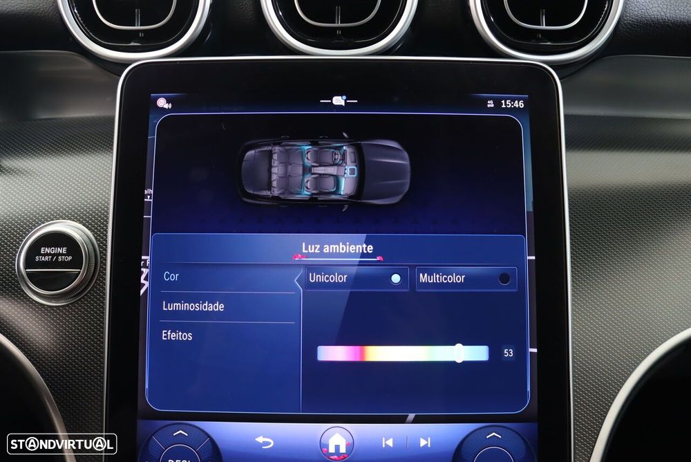 Mercedes-Benz GLC 300 de 4Matic - 33