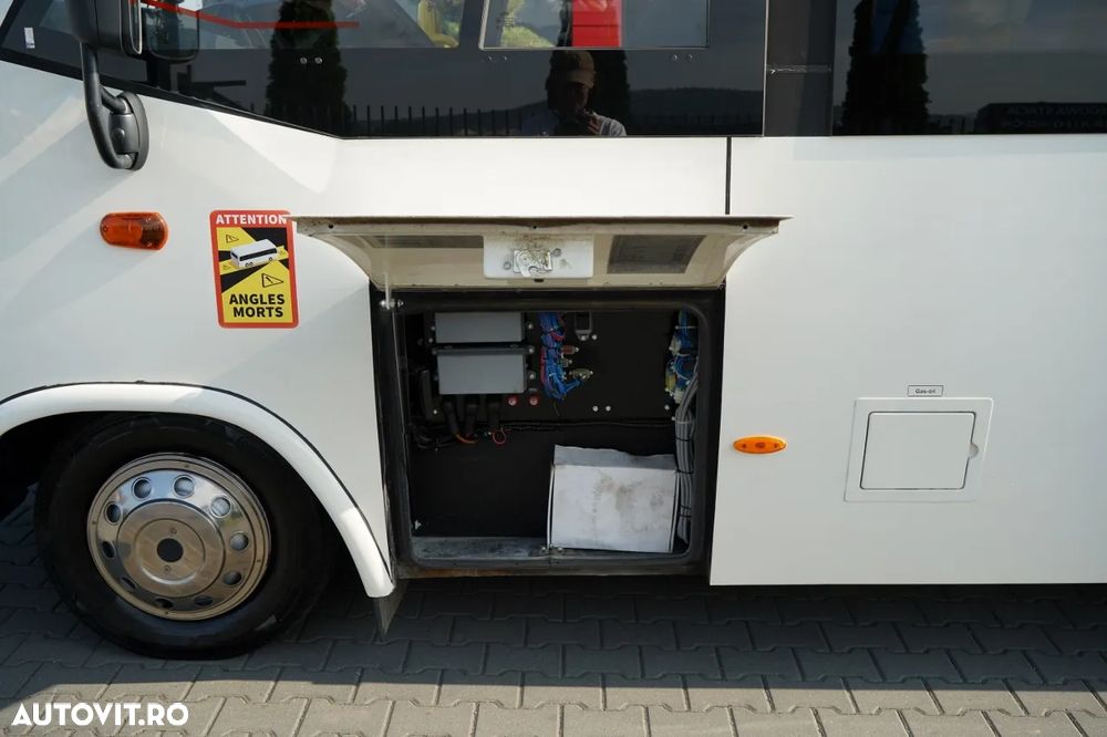 Iveco KAPENA / EURO6 / MANUAL / AER CONDIȚIONAT / IMPORTAT / 116.500 CP - 11