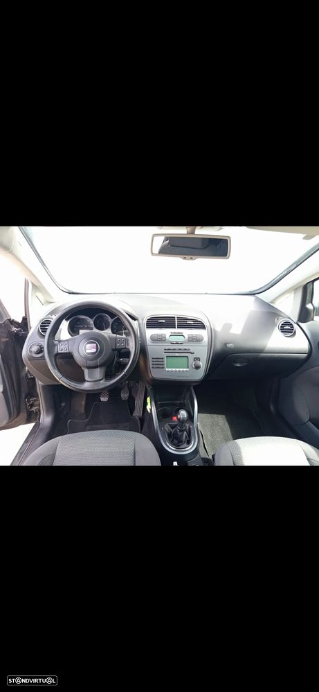 SEAT Altea 1.4 TSi Reference - 11