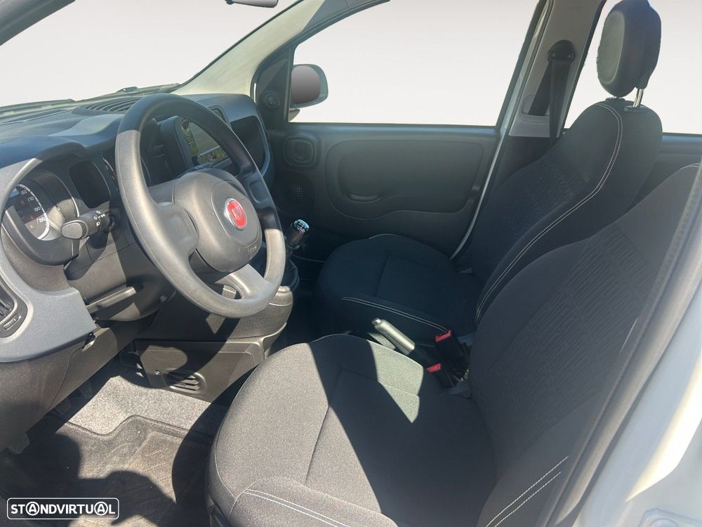 Fiat Panda 1.0 Hybrid City Life - 9