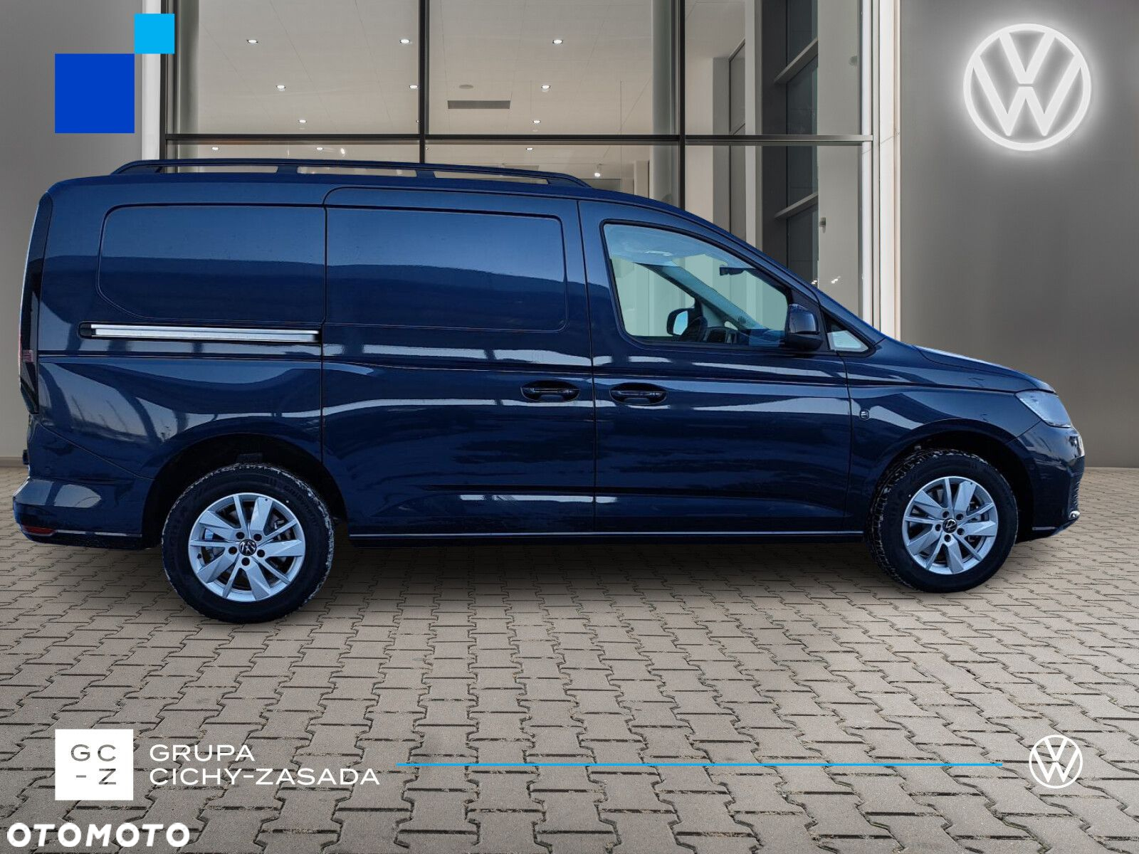 Volkswagen Caddy Maxi Cargo - 6