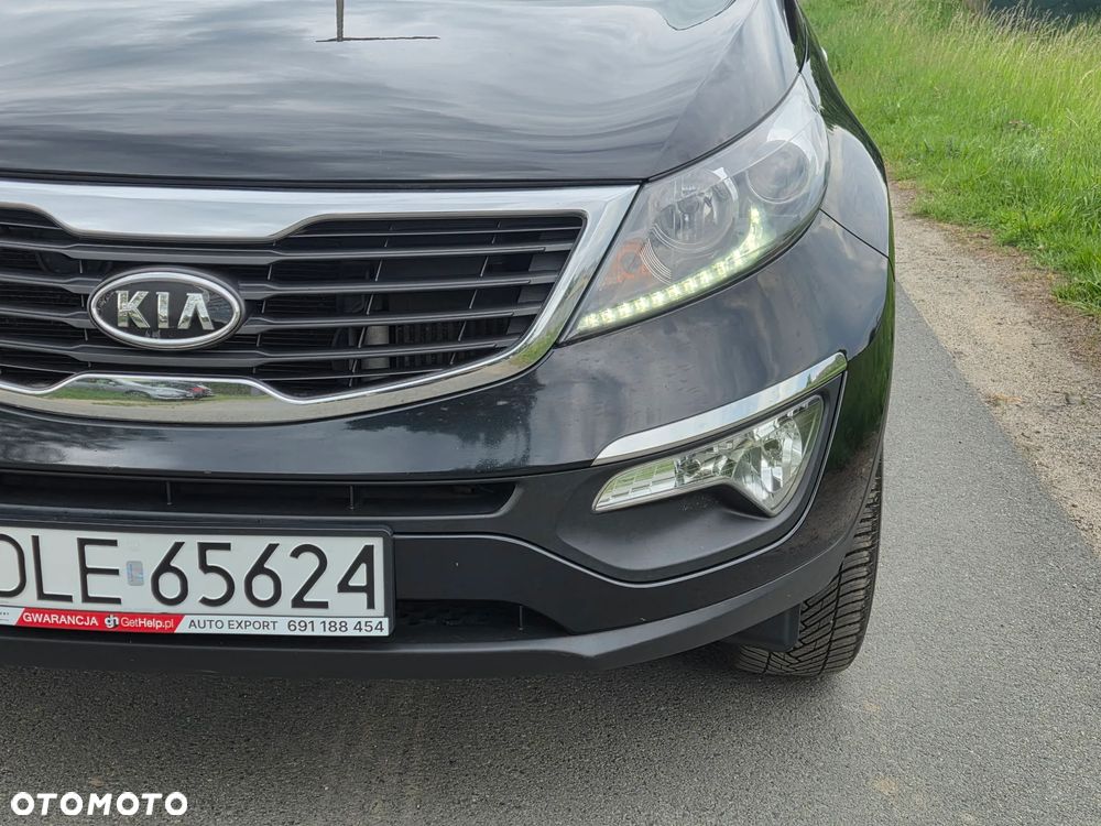 Kia Sportage 2.0 CRDI XL - 27