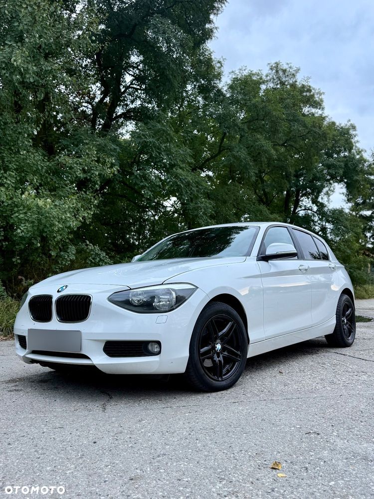 BMW Seria 1 118d - 1
