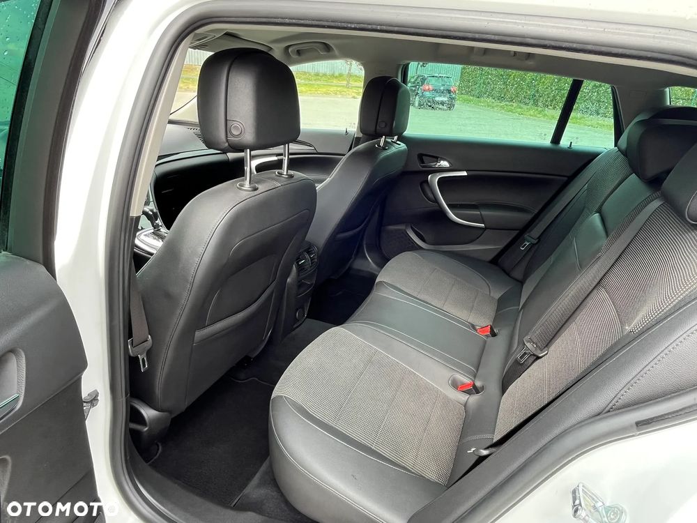 Opel Insignia 2.0 CDTI - 5