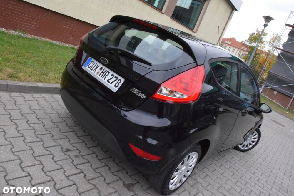Ford Fiesta - 11