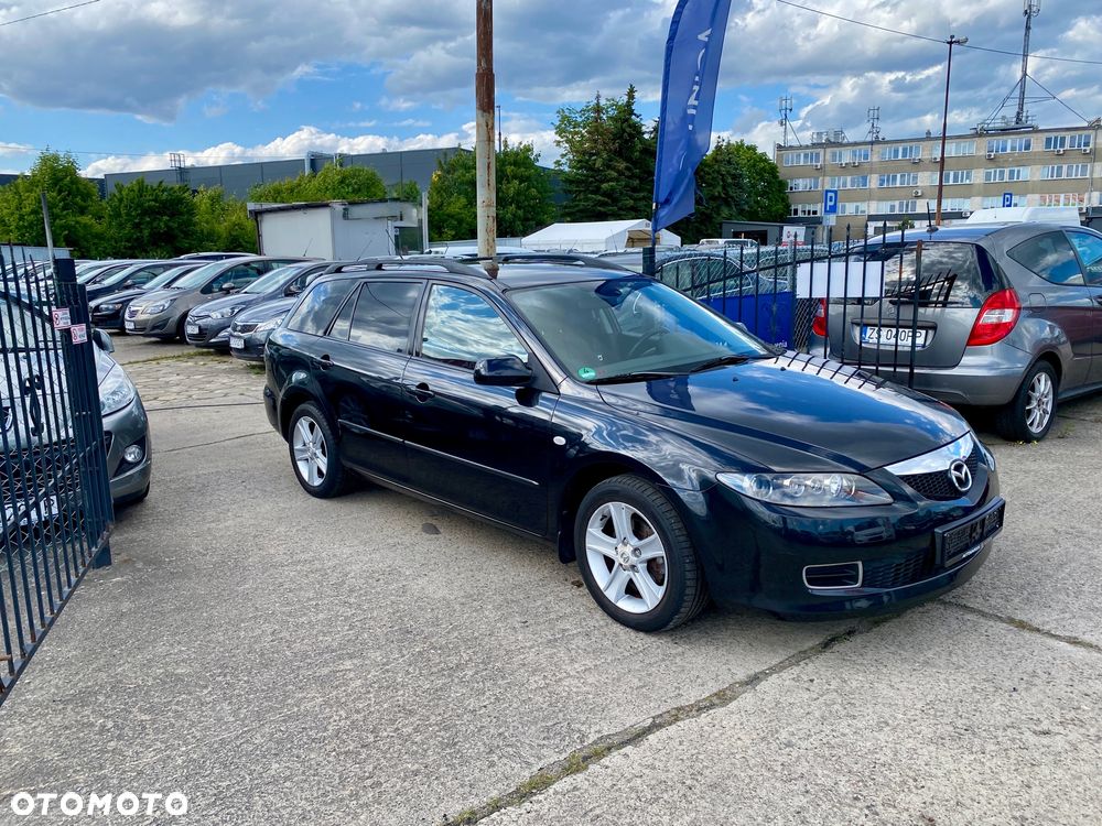 Mazda 6 1.8 Exclusive - 7