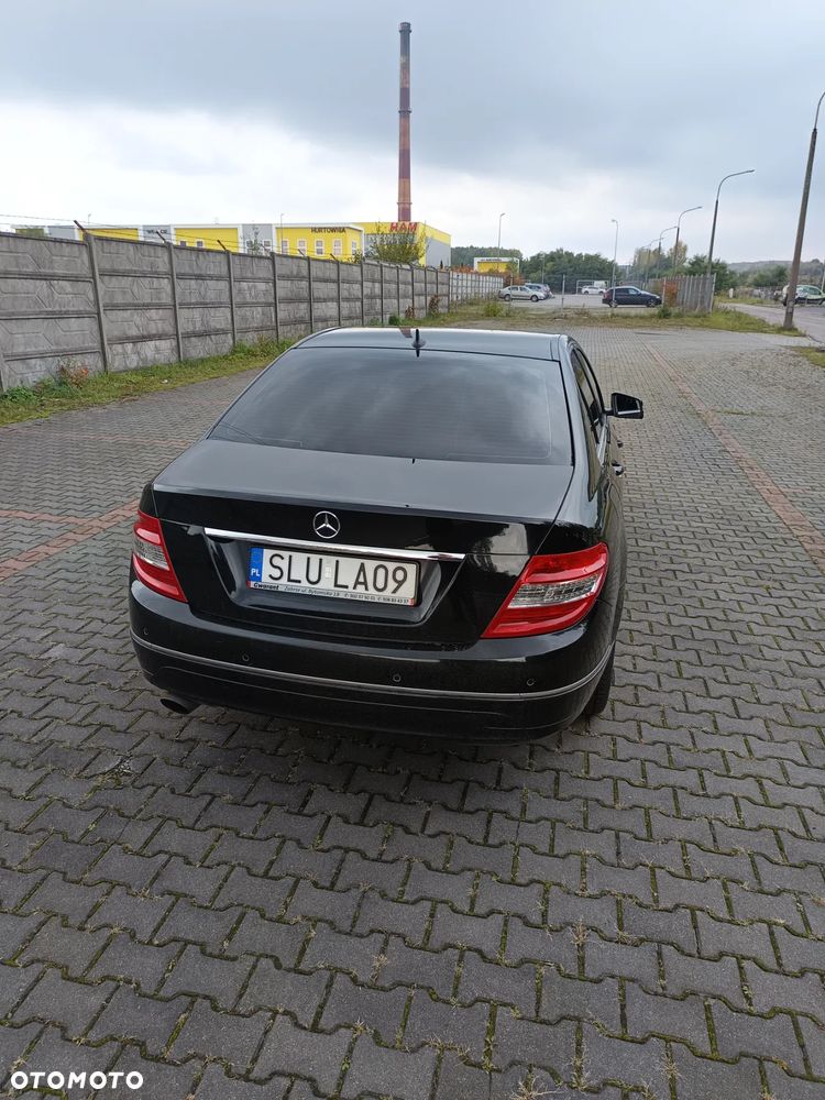Mercedes-Benz Klasa C - 5