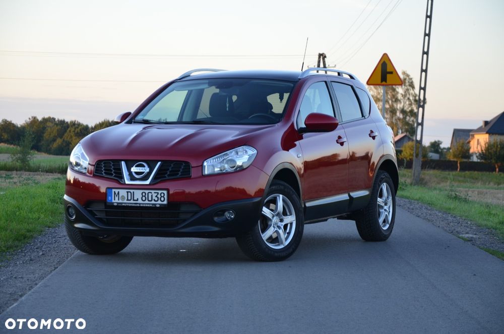 Nissan Qashqai 1.6 Tekna - 1