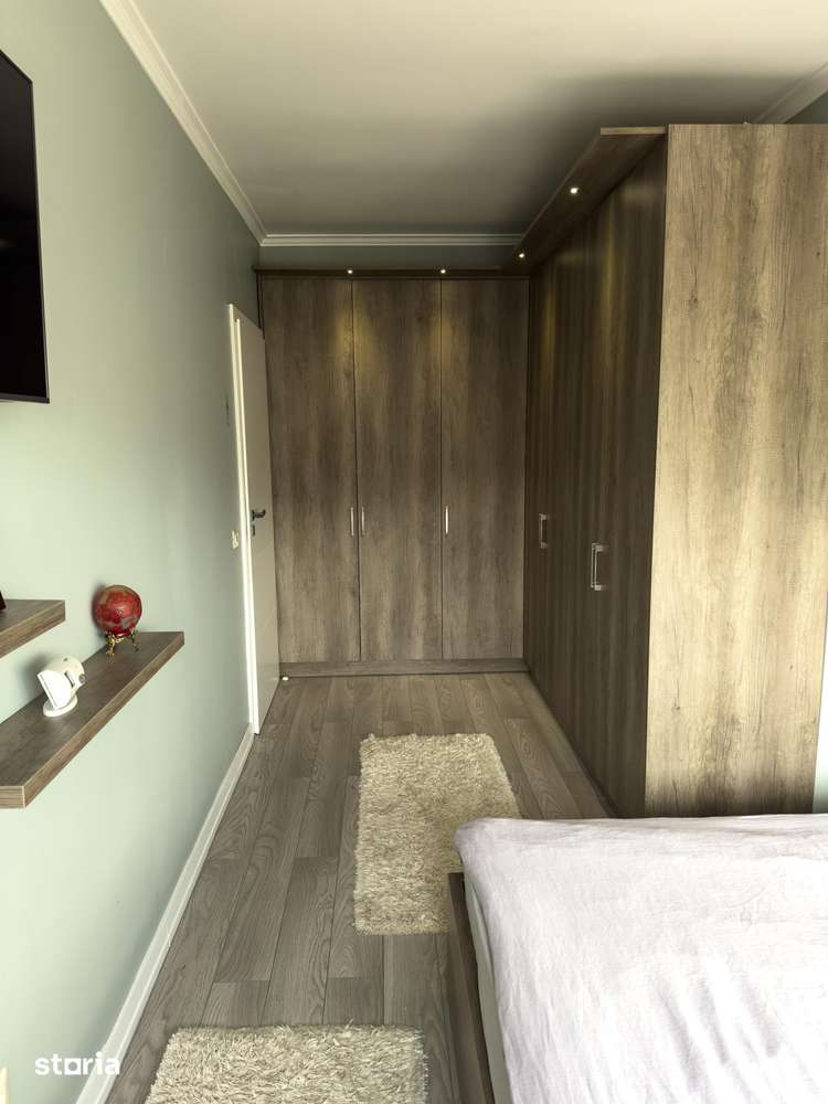 Apartament modern cu 2 camere de închiriat în CRVivu + p subterana - Imagine principală: 5/9