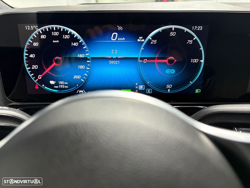 Mercedes-Benz EQA 250 - 19