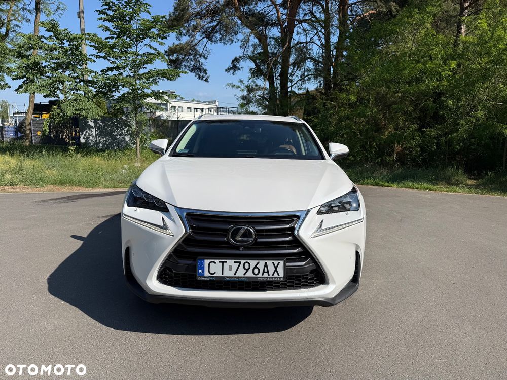 Lexus NX 200t Prestige AWD - 37