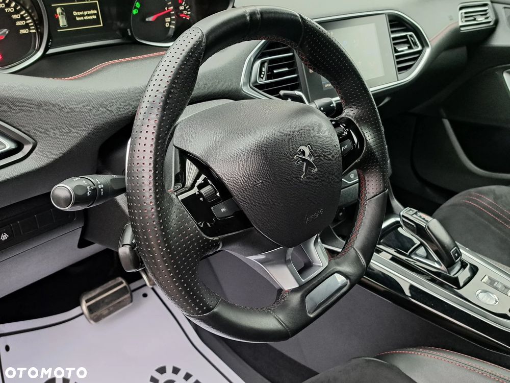 Peugeot 308 BlueHDi FAP 130 EAT8 Stop & Start GT Pack - 24