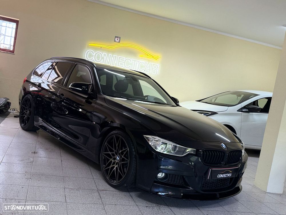 BMW 320 d Auto Pack M - 7