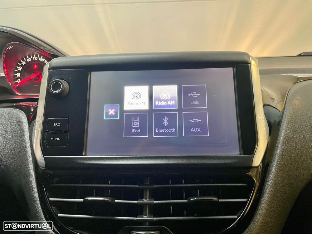 Peugeot 208 1.2 VTi Active - 23