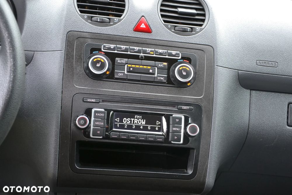 Volkswagen Caddy Trendline BMT - 11