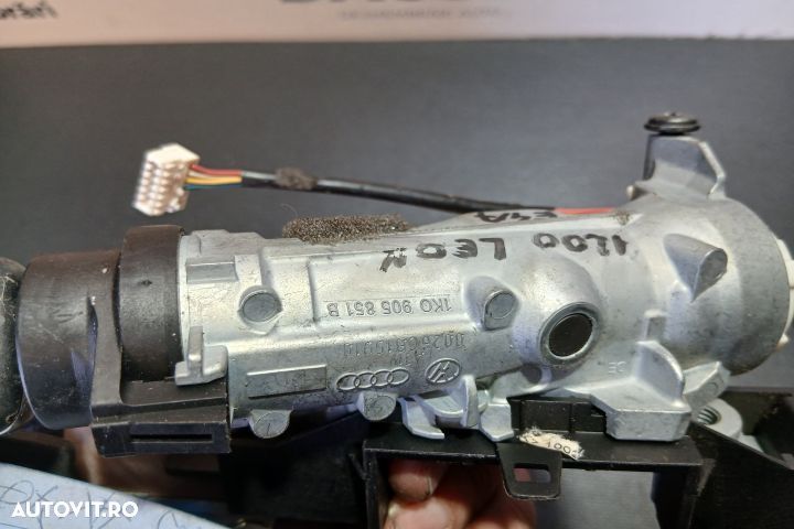 Contact cu cheie 1K0905851B 5K0906865 1K0905851B 5K0906865 Seat Leon - 3