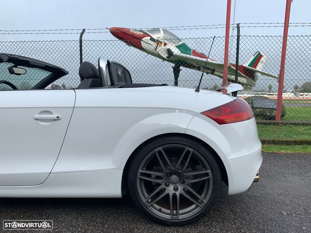 Audi TT Roadster 2.0 TFSi S-line - 41